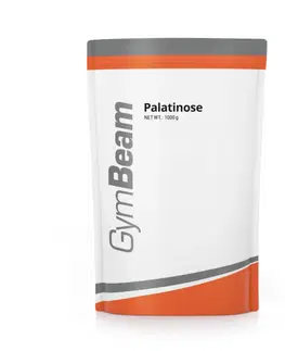 Pomalé sacharidy GymBeam Palatinóza 1000 g