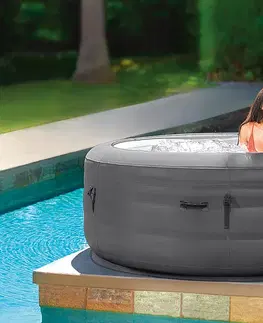 Vírivé bazény INTEX Mobilná vírivka Simple Spa - Bubble (795L)