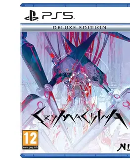 Hry na PS5 CRYMACHINA (Deluxe Edition) PS5