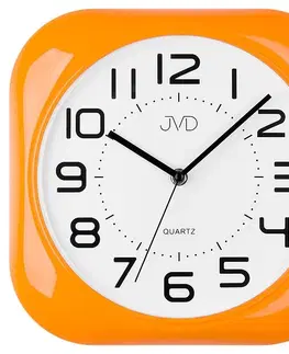 Hodiny Nástenné hodiny JVD sweep HA7.4 27cm