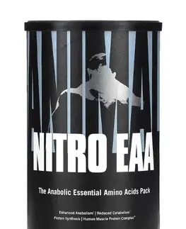 Komplexné Amino Animal Nitro EAA - Universal 44 sáčkov