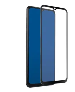 Tvrdené sklá pre mobilné telefóny Tvrdené sklo SBS Full Cover pre Samsung Galaxy A14 5G, čierna TESCRFCSAA145GK