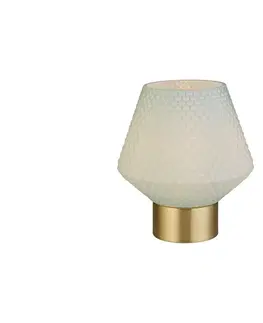 Lampy Searchlight Searchlight EU700468 - Stolná lampa RETRO 1xE27/7W/230V 