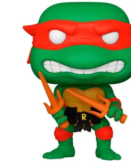 Zberateľské figúrky POP! TV: Raphael (Teenage Mutant Ninja Turtles) POP-1556