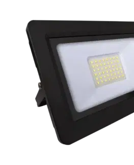 Svietidlá Vonkajší LED reflektor Max-Led 0670 SUPRA II 50W 6000K