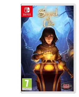Hry pre Nintendo Switch Seed of Life NSW