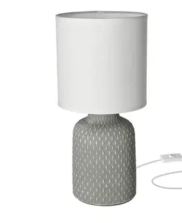 Lampy  Stolná lampa INER 1xE14/40W/230V ružová 
