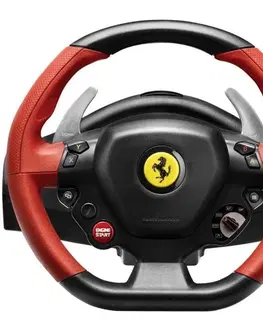 Gamepady Závodný volant Thrustmaster Ferrari 458 Spider pre Xbox  One 4460105
