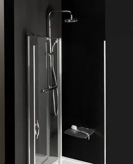 Sprchovacie kúty GELCO - ONE sprchové dvere do niky 1300 číre sklo GO4413D