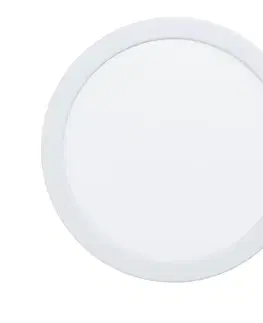 Svietidlá Eglo Eglo 98842 - LED Stmievateľné kúpeľňové svietidlo FUEVA-Z  LED/16,5W/230V IP44 