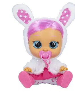 Hračky bábiky TM TOYS - CRY BABIES bábika  DRESSY CONEY