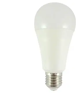 LED osvetlenie  LED Žiarovka E27/18W/230V 6500K 