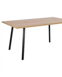 Stoly do jedálne Jedálenský stôl Cenny 160x90 Cm
