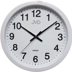 Hodiny Nástenné hodiny JVD HP611.1 sweep 36cm