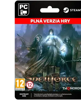 Hry na PC SpellForce 3 [Steam]