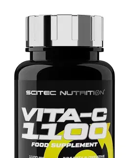 Vitamín C Vita-C 1100 - Scitec Nutrition 100 kaps.