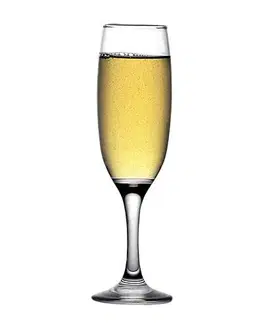Poháre Kinekus Pohár na šampanské 220ml EMPIRE, sada 6ks