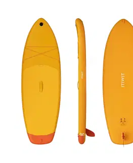 vodné športy Paddleboard 100 nafukovací veľkosť S 8'