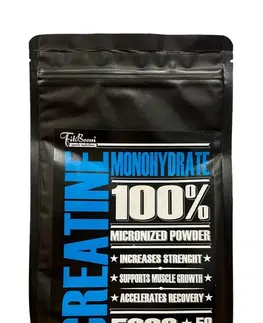 Kreatín monohydrát 100 % Creatine Monohydrate - Fitboom 500 g