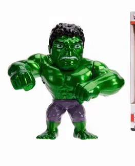 Hračky - akčné figúrky JADA - Marvel Hulk figúrka 4