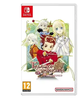 Hry pre Nintendo Switch Tales of Symphonia Remastered (Chosen Edition)

