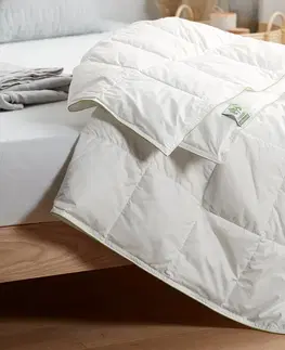 Blankets Letná páperová prikrývka irisette® greenline, štandardná veľkosť