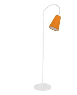 Stojacie lampy Lampa TK 3082 WIRE COLOUR