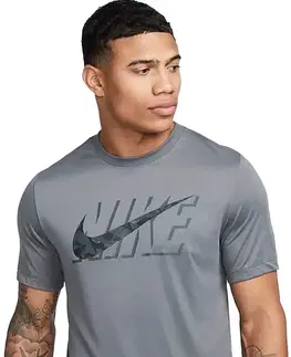 Dámske tričká Nike Dri-FIT Fitness T-Shirt S