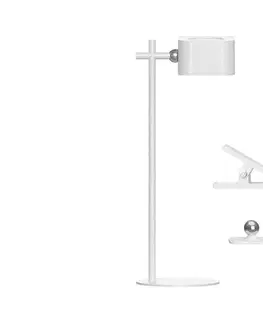 Lampy  LED Stmievateľná magnetická stolná lampa 4v1 LED/3W/5V 3000-6000K 1800 mAh biela 
