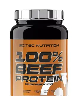 Hovädzie (Beef Protein) 100% Beef Protein - Scitec Nutrition 900 g Almond Chocolate