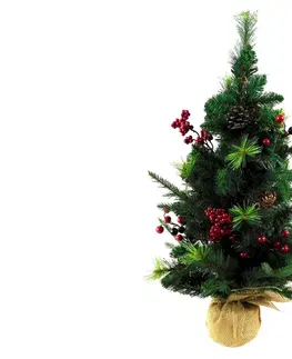 Vianočné stromčeky MAKRO - Stromček vianočný 64cm