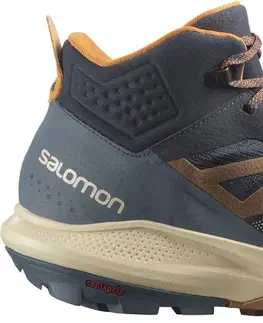 Pánska obuv Salomon Outpulse Mid GTX Hiking Boots M 46 EUR