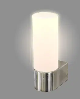 Moderné lampy do obývačky Bodové svietidló Pori chróm1773665 K1 IP44