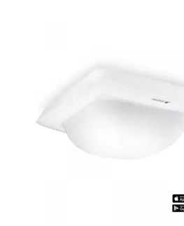 LED osvetlenie Steinel Steinel 064334 - Prezenčný hlásič IR Quattro HD-2 24m COM2 biela 