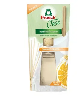 Arómaterapia Frosch bytový parfém Oase Pomerančový háj 90 ml