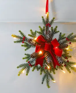 Drobné dekorácie a doplnky LED vianočná dekorácia