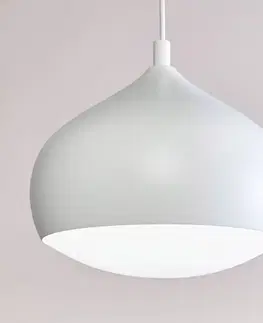 SmartHome lustre EGLO connect EGLO connect Comba-C LED závesná lampa biela