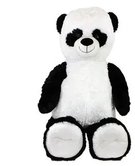 Plyšové hračky RAPPA - Veľká plyšová panda Joki 100 cm