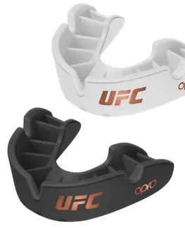 Boxerské chrániče Chránič zubov OPRO Bronze UFC