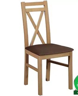 Drevené stoličky Stolička W114 dub artisan tk.esitto 22