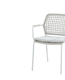 Stoličky Barista stolička sivá