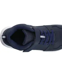 tenis Detská obuv so suchým zipsom kožená Protect 560