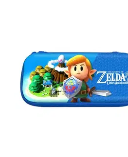 Príslušenstvo k herným konzolám HORI ochranné puzdro pre konzoly Nintendo Switch (The Legend of Zelda: Link’s Awakening) NSW-218U