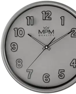 Hodiny Dizajnové hodiny MPM Flynn 4331.92, 35cm