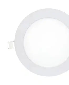 Svietidlá  LED Podhľadové svietidlo QTEC LED/12W/230V 6500K 