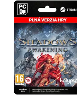 Hry na PC Shadows: Awakening [Steam]