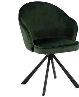 Plastové stoličky Stolička green