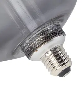 Ziarovky E27 stmievateľná LED lampa G200 dymová 3,5W 55 lm 1800K