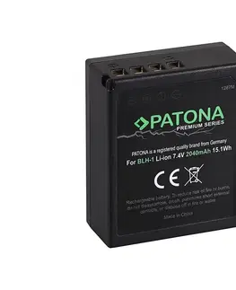 Predlžovacie káble PATONA  -  Batéria 2040mAh/7,2V/15,1Wh 