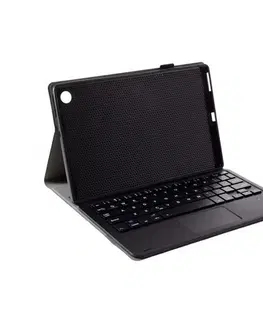 Puzdrá na tablet PC a čítačky ekníh Flipové puzdro s klávesnicou pre Lenovo Tab M10 gen.2 (CZ)